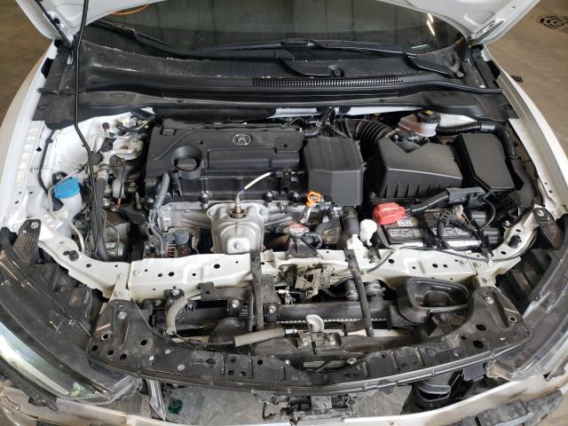 Photo 7 from auction – 2022 ACURA ILX PREMIU with VIN 19UDE2F77NA003600