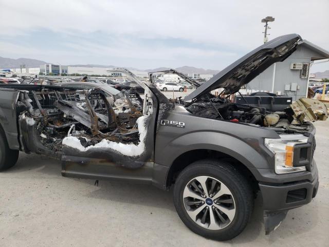 Photo 9 from auction – 2019 FORD F150 SUPER with VIN 1FTEW1CP9KKC35510