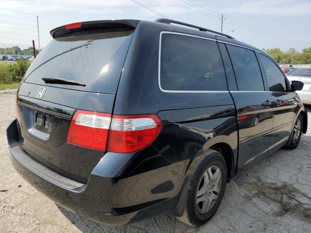 Photo 4 from auction – 2007 HONDA ODYSSEY EX with VIN 5FNRL38717B130463