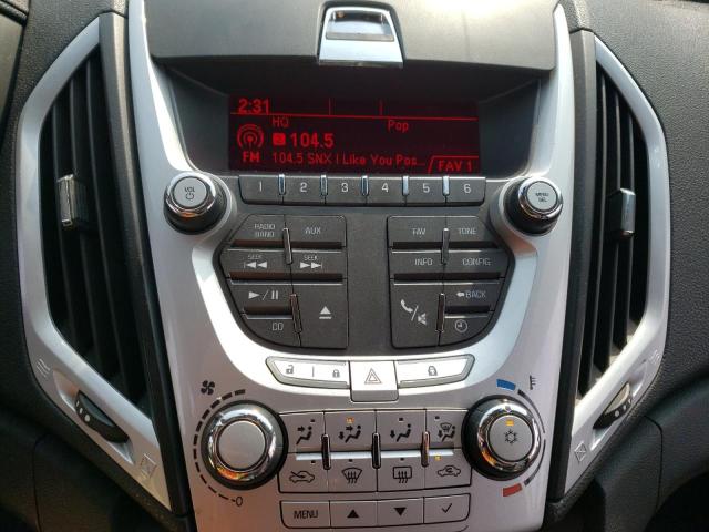 Photo 9 from auction – 2010 GMC TERRAIN SL with VIN 2CTFLCEW1A6247119
