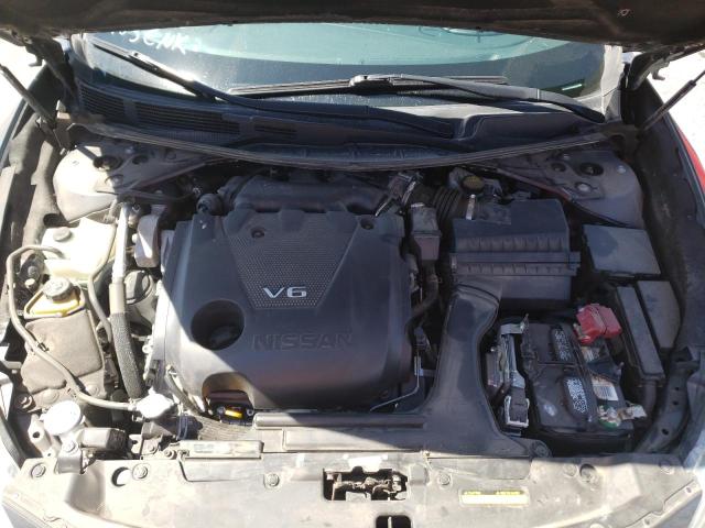 Photo 7 from auction – 2018 NISSAN MAXIMA 3.5 with VIN 1N4AA6AP1JC394808