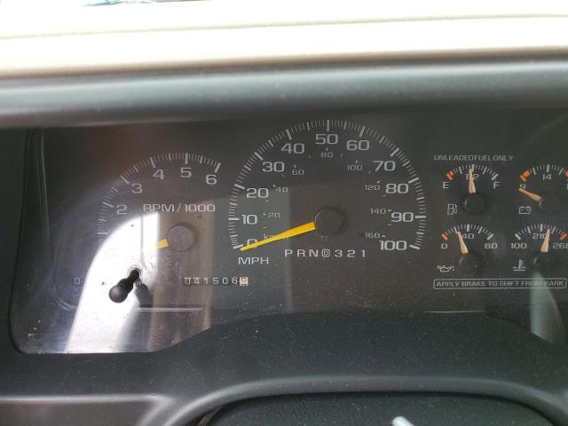 Photo 8 from auction – 1997 GMC SIERRA K15 with VIN 2GTEK19R4V1556010