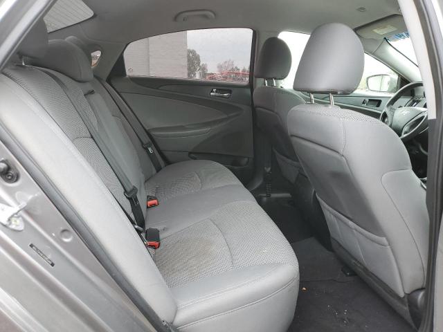 Photo 6 from auction – 2013 HYUNDAI SONATA GLS with VIN 5NPEB4AC9DH627109