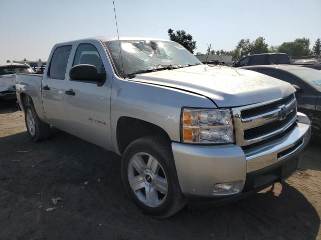 Photo 1 from auction – 2010 CHEVROLET SILVERADO with VIN 3GCRCSEA6AG172574