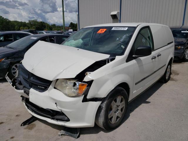 Photo 2 from auction – 2013 RAM TRADESMAN with VIN 2C4JRGAG2DR731314