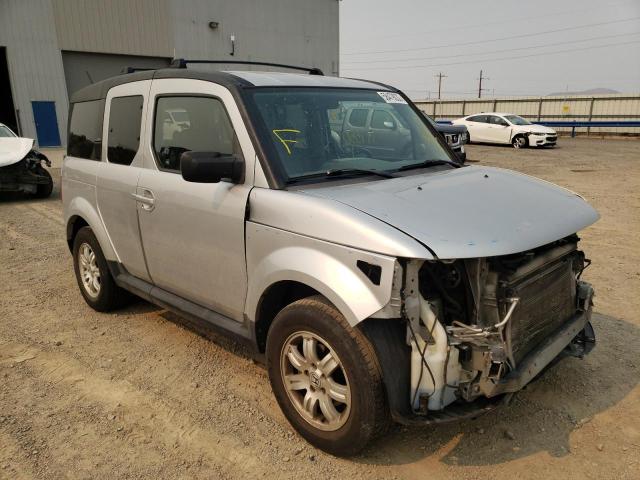 HONDA ELEMENT EX 2006 with VIN 5J6YH27776L002288 - Photo from auction