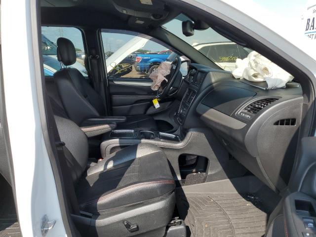 Photo 5 from auction – 2019 DODGE GRAND CARA with VIN 2C4RDGEG8KR646017