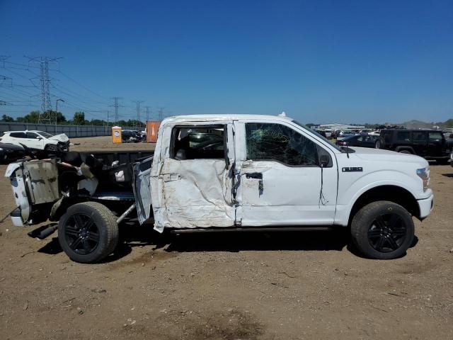 Photo 9 from auction – 2019 FORD F150 SUPER with VIN 1FTEW1E52KFB39061