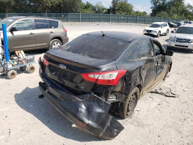 Photo 4 from auction – 2013 FORD FOCUS SE with VIN 1FADP3F22DL349260
