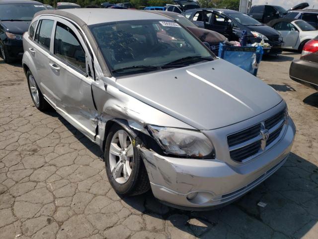 DODGE CALIBER MA 2011 with VIN 1B3CB3HA2BD118036 - Photo from auction