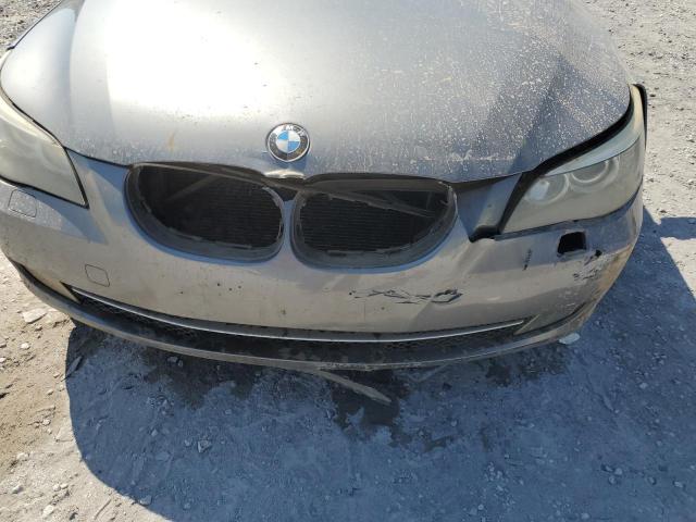 Photo 9 from auction – 2010 BMW 528 I with VIN WBANU5C52AC442192