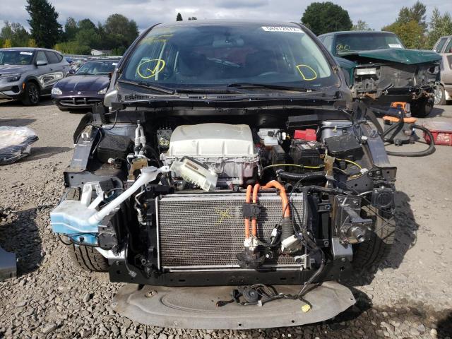 Photo 9 from auction – 2016 NISSAN LEAF S with VIN 1N4AZ0CP9GC310701
