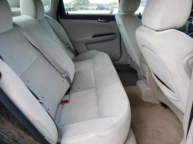 Photo 6 from auction – 2012 CHEVROLET IMPALA LT with VIN 2G1WG5E38C1287191