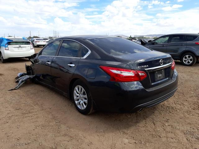 Photo 3 from auction – 2017 NISSAN ALTIMA 2.5 with VIN 1N4AL3AP2HN334155