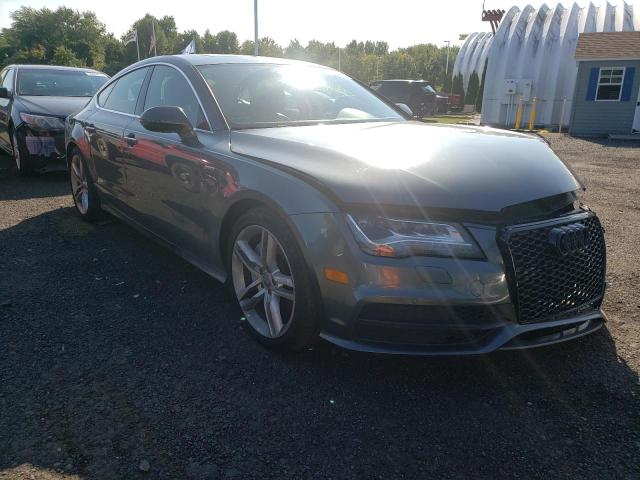 AUDI A7 PRESTIG 2014 with VIN WAU2GAFC2EN028031 - Photo from auction