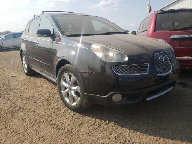 SUBARU B9 TRIBECA 2007 with VIN 4S4WX86D874400692 - Photo from auction
