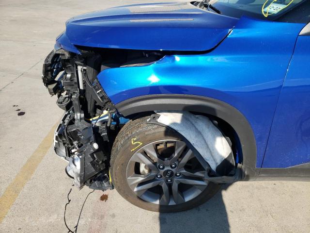 Photo 9 from auction – 2021 KIA SELTOS S with VIN KNDEU2AA9M7105811