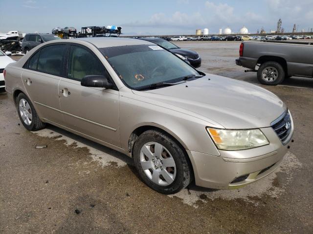 Photo 9 from auction – 2010 HYUNDAI SONATA GLS with VIN 5NPET4AC6AH590710