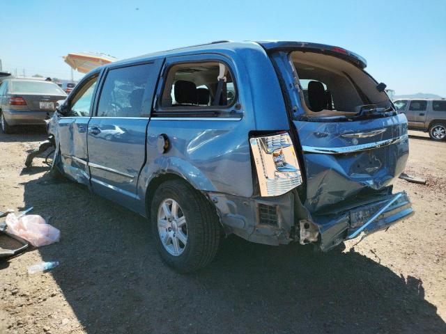 Photo 3 from auction – 2012 CHRYSLER TOWN & COU with VIN 2C4RC1BG5CR144362
