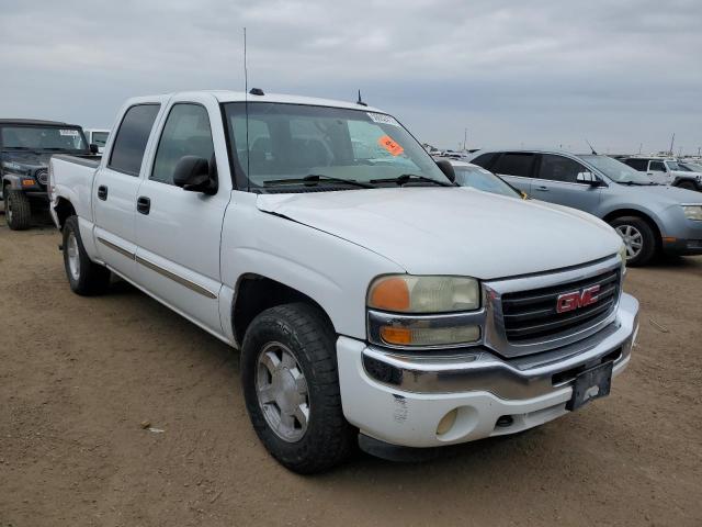 GMC NEW SIERRA 2005 with VIN 2GTEK13T051157583 - Photo from auction