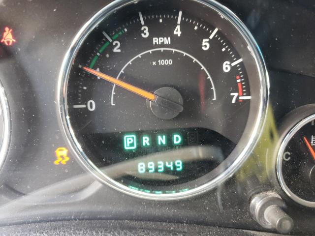 Photo 8 from auction – 2013 JEEP WRANGLER U with VIN 1C4BJWEG0DL675527