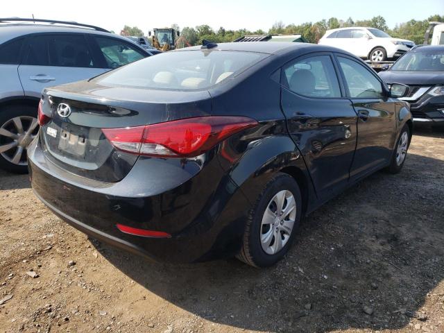 Photo 4 from auction – 2016 HYUNDAI ELANTRA SE with VIN 5NPDH4AE1GH799151