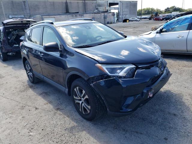 Photo 1 from auction – 2017 TOYOTA RAV4 LE with VIN JTMBFREV8HJ113460