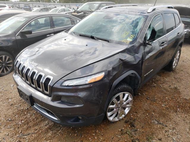 Photo 9 from auction – 2014 JEEP CHEROKEE L with VIN 1C4PJMDS2EW266106
