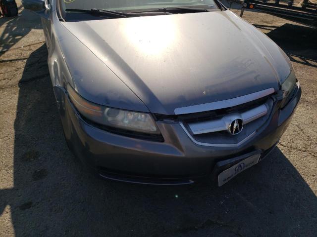 Photo 9 from auction – 2006 ACURA 3.2TL with VIN 19UUA66296A073754