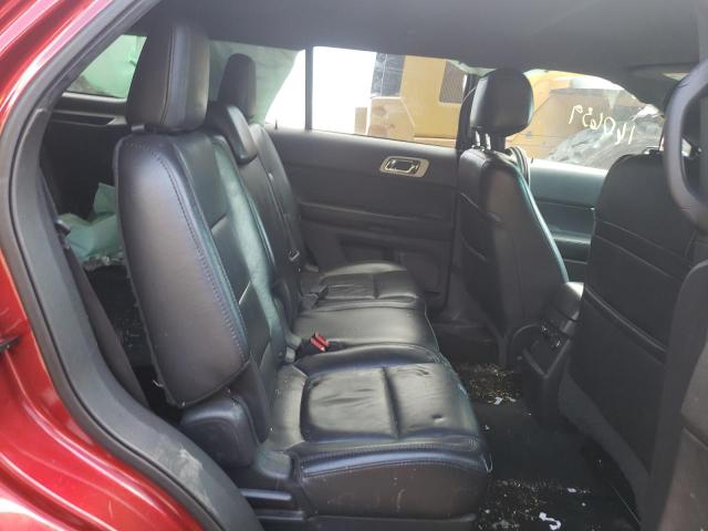 Photo 6 from auction – 2014 FORD EXPLORER X with VIN 1FM5K7D8XEGA57910