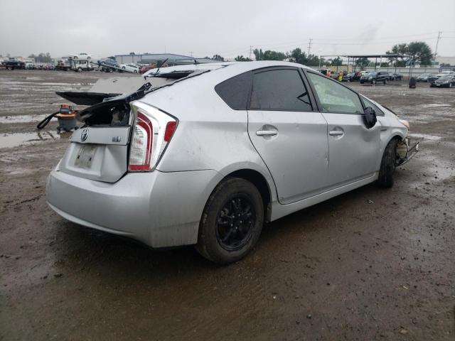 Photo 4 from auction – 2014 TOYOTA PRIUS with VIN JTDKN3DU4E0378211