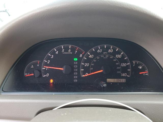 Photo 8 from auction – 2005 TOYOTA CAMRY LE with VIN 4T1BE32K25U393148