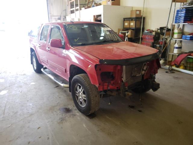Photo 9 from auction – 2011 CHEVROLET COLORADO L with VIN 1GCHTCFE2B8105013