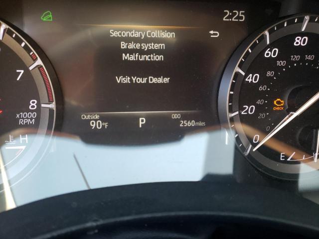 Photo 8 from auction – 2022 TOYOTA HIGHLANDER with VIN 5TDGZRBH8NS223113