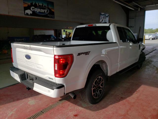 Photo 4 from auction – 2021 FORD F150 SUPER with VIN 1FTEX1EP2MFA31976