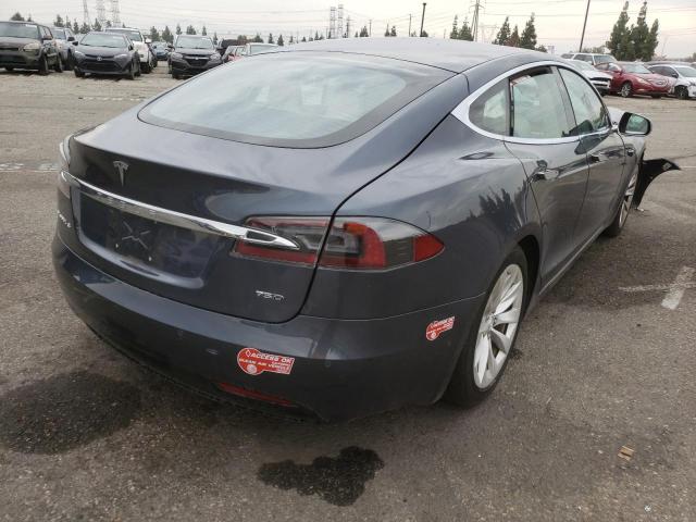 Photo 4 from auction – 2018 TESLA MODEL S with VIN 5YJSA1E29JF262401