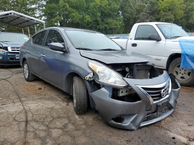 Photo 1 from auction – 2017 NISSAN VERSA S with VIN 3N1CN7AP4HL839539