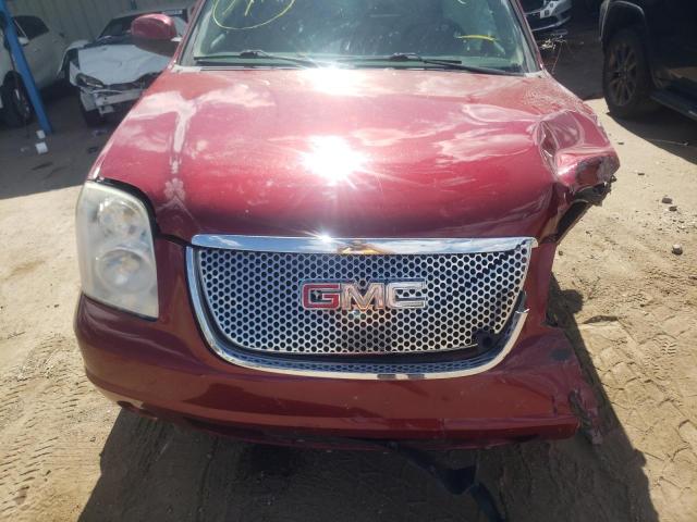 Photo 7 from auction – 2008 GMC YUKON DENA with VIN 1GKFK63878J209383