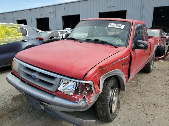 Photo 2 from auction – 1996 FORD RANGER SUP with VIN 1FTCR15X2TPA74949