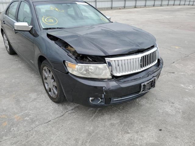 Photo 9 from auction – 2009 LINCOLN MKZ with VIN 3LNHM26T39R629765