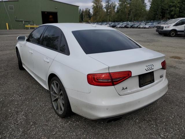 Photo 3 from auction – 2016 AUDI A4 PREMIUM with VIN WAUBFAFL6GN015885