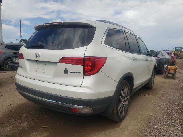 Photo 4 from auction – 2016 HONDA PILOT TOUR with VIN 5FNYF5H98GB040162