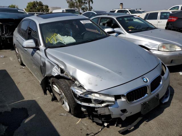 Photo 1 from auction – 2016 BMW 328 I SULE with VIN WBA8E9G52GNT87073