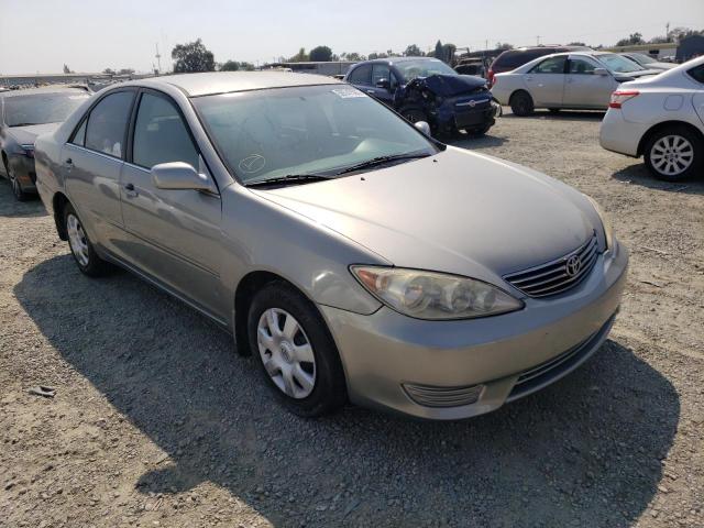Photo 1 from auction – 2006 TOYOTA CAMRY LE with VIN JTDBE32K363044611