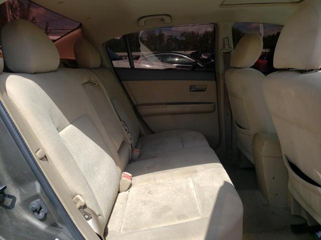 Photo 6 from auction – 2009 NISSAN SENTRA with VIN 3N1AB61E99L636026