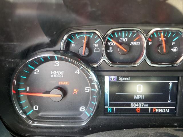 Photo 8 from auction – 2016 CHEVROLET SILVERADO with VIN 3GCPCSEC0GG213928