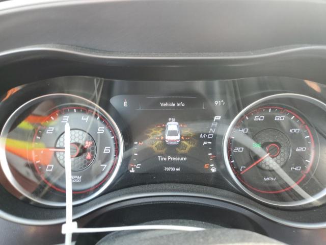 Photo 8 from auction – 2019 DODGE CHARGER SX with VIN 2C3CDXBG1KH660992