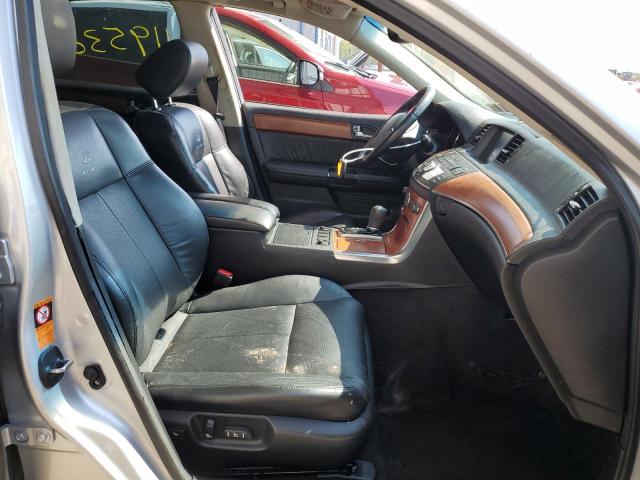 Photo 5 from auction – 2007 INFINITI M35 BASE with VIN JNKAY01F07M462012
