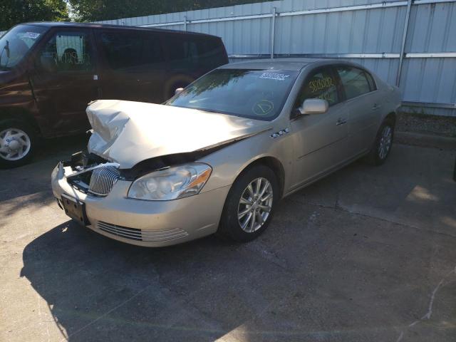 Photo 2 from auction – 2009 BUICK LUCERNE CX with VIN 1G4HP57M29U106990