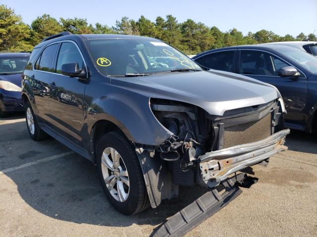 CHEVROLET EQUINOX LT 2011 with VIN 2CNFLEEC8B6368594 - Photo from auction